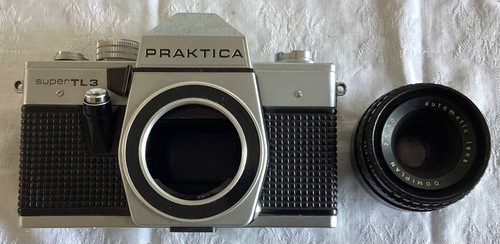 Fotocamera reflex pellicola