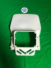 Mascherina porta faro Cemoto universale per moto da cross enduro