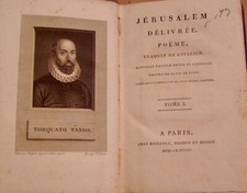 TASSO Torquato - JERUSALEM