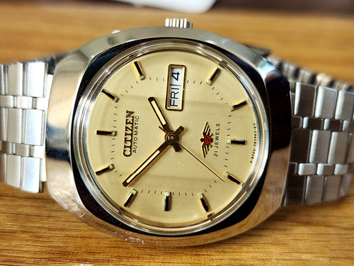 Orologio citizen automatico - citizen,
