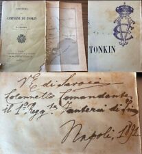 AUTOGRAFO DI VITTORIO