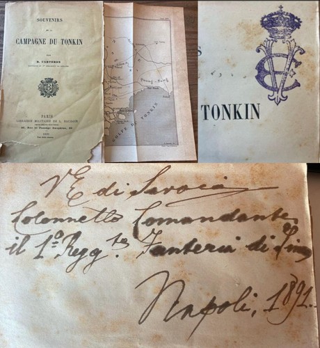 Autografo vittorio - di,