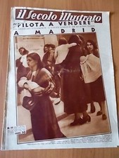 SECOLO ILLUSTRATO 11/1937