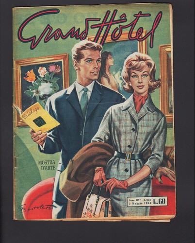 Grand hotel 932 1964 - grand, 932/1964