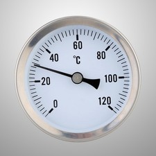  63 Mm Termometro Per Liquidi