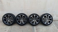 4 CERCHI IN LEGA PER CITROEN