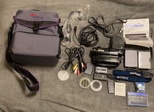 Sony CCD-TR500 Hi8 Handycam