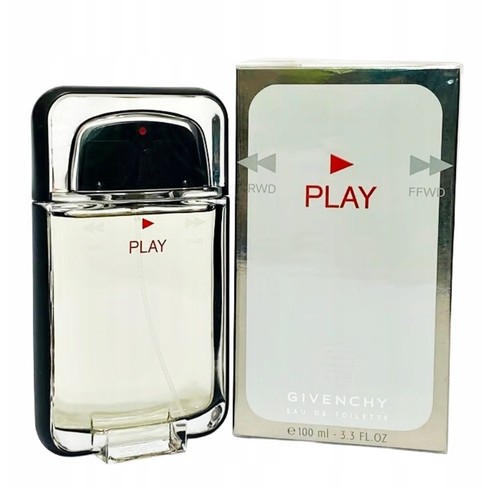 Givenchy play 100ml edt - 100ml,