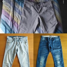Lotto Pantaloni Jeans in Denim