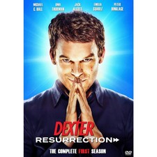 Dexter: Resurrection TV Series