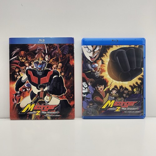 Mazinger edition the - mazinger,