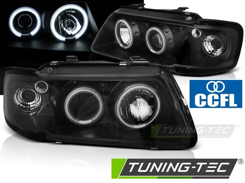 Fari anteriori angel eyes ccfl - eyes,
