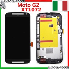 TOUCH SCREEN LCD DISPLAY +