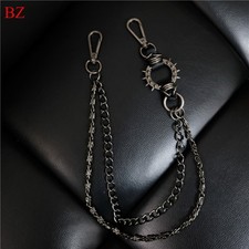 Catena in vita punk uomo