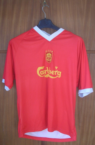 Liverpool maglia owen - maglia,