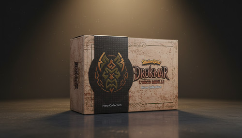 Drokmar orco ribelle - ribelle, –