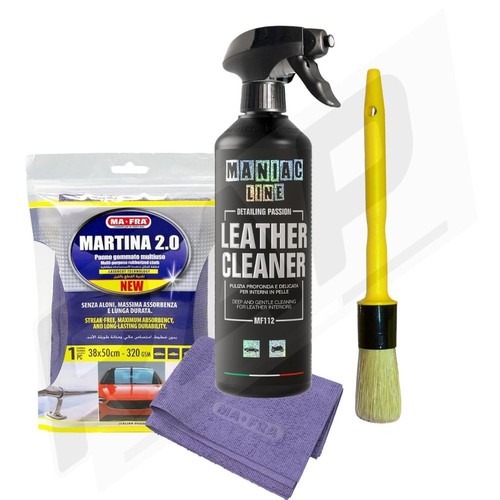 Kit interni pelle mafra - interni,