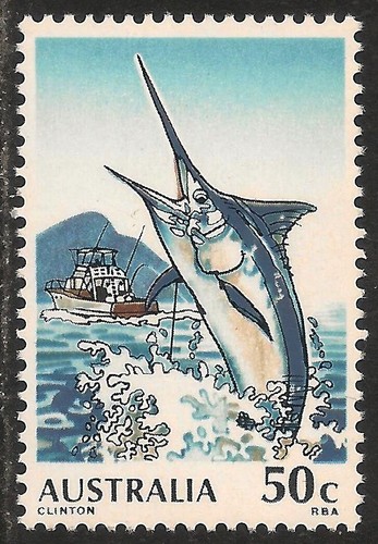 Australia 724 mnh - vf,