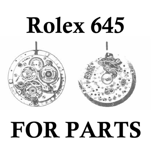 Original rolex bubbleback - bubbleback, cal