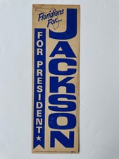 Poster JESSE JACKSON per il