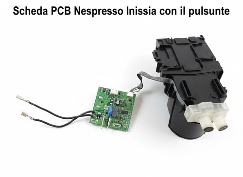 Scheda pcb nespresso - scheda,