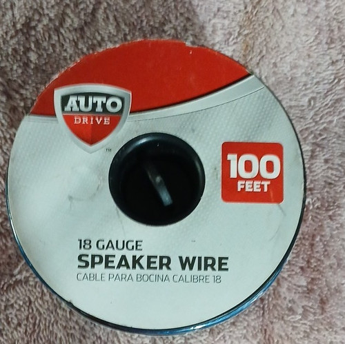 Cavo altoparlante auto - altoparlante,