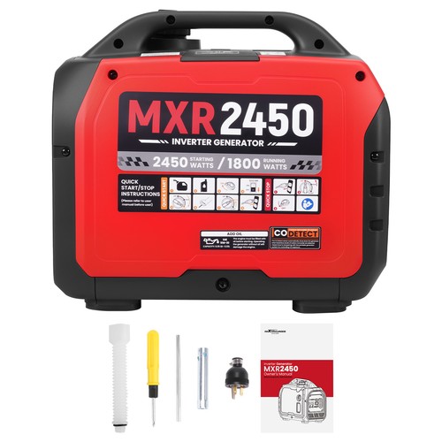 Generatore gas 1800w - generatore,