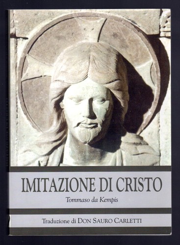 Imitazione cristo - imitazione,