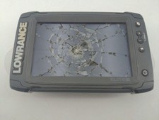 LOWRANCE ELITE 7 TI FISH