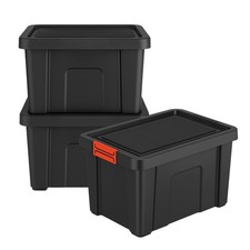 1 o 3 Contenitore Plastica 55L