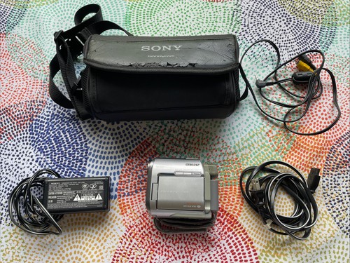 Sony handycam videocamera - sony,