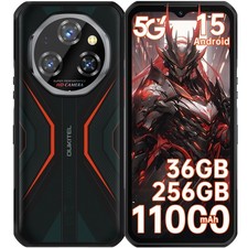 OUKITEL WP55 5G smartphone
