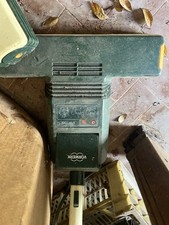 Vorwerk Vtf 730 Lavatappeti Completo Vintage Anni 80 90 Funzionante