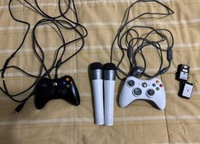 Controller E Microfoni 1380 Xbox 360 kit batteria originale