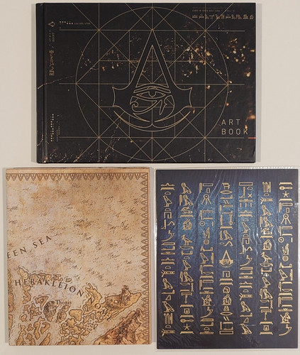 Assassin creed origins - assassin's,