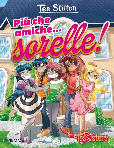 Più che amiche - sorelle!,