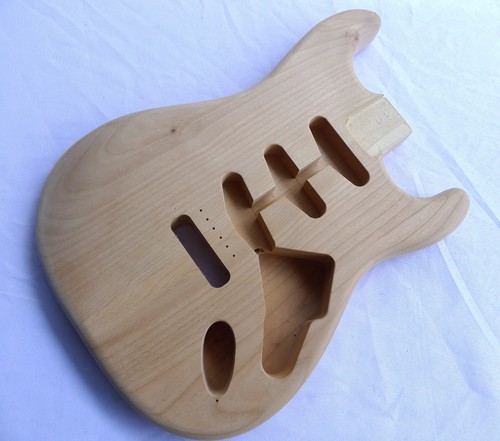 Corpo chitarra strat - corpo,