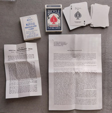 MENTAL PHOTOGRAPHY DECK -