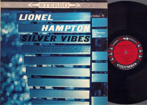 Lionel hampton silver - lionel,