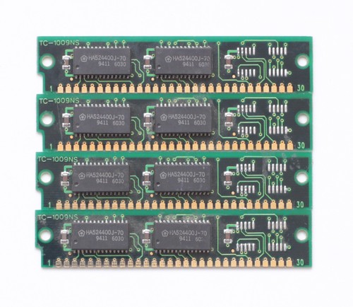Lotto 4x1024kb memoria - 4x1024kb,