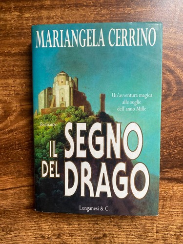 Segno del drago - drago, mariangela