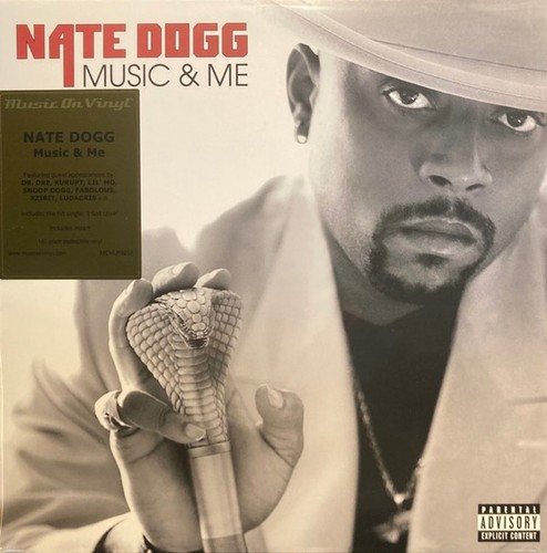 Nate dogg music lp 33t - music,