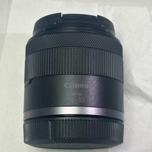Obiettivo 30mm f4 6 3 - rf-s, 14-30mm