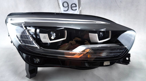 Faro renault scenic - faro, destro
