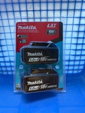 Pack makita bl1850b 18v - makita, bl1850b-2