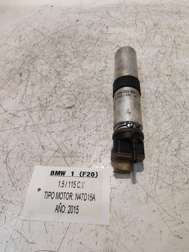 F026402824 filtro gasolio bmw - filtro,
