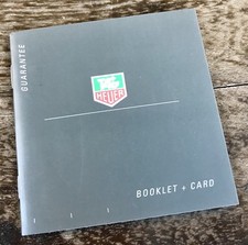 TAG HEUER International