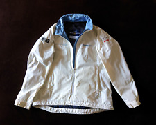 Henri Lloyd TP1 Audi Performance Cup Giacca Leggera Impermeabile Taglia 3-M