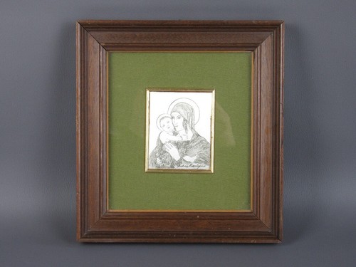 Madonna con bambino - , quadro