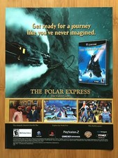 The Polar Express PS2 Gamecube